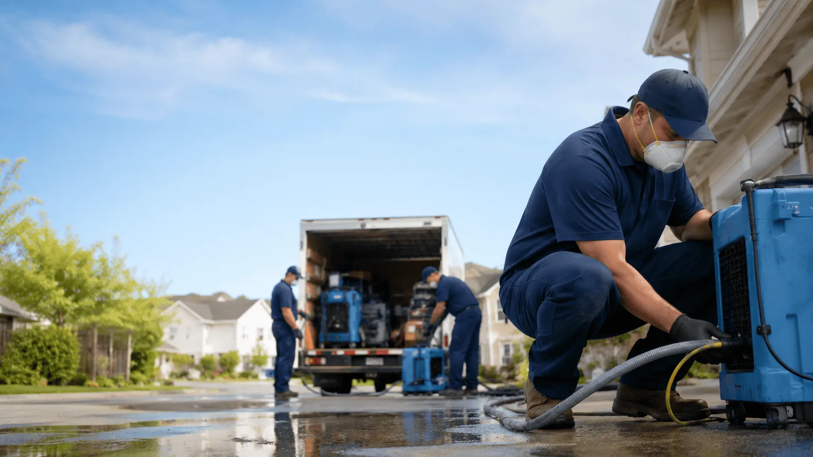 Trusted residential crawlspace mold remediation services in Lindenhurst, IL